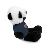 Plushland Stuffed Animals with Tee - Tesoro Graduate