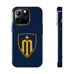 iPhone Case (Navy) - M