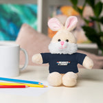 Plushland Stuffed Animals with Tee - Heroes & Legends