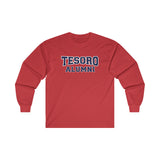 Gildan Ultra Cotton Long Sleeve Tee 2400 - Tesoro Alumni