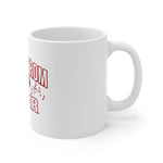 White Mug 11oz - Segerstrom Choir