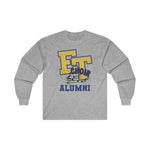 Gildan Ultra Cotton Long Sleeve Tee 2400 - ET Choir Alumni