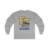 Gildan Ultra Cotton Long Sleeve Tee 2400 - ET Choir Alumni