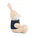 Plushland Stuffed Animals with Tee - ET Soundsation