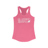 Next Level Women's Ideal Racerback Tank 1533 - Bluebird Leaders