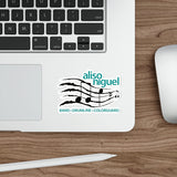 Die-Cut Stickers - AN Band