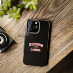 iPhone/Samsung Tough Cases (Black) - Segerstrom Choir