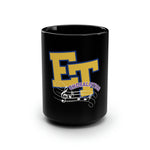 Black Mug, 15oz - ET Choralistics