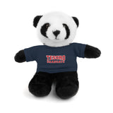 Plushland Stuffed Animals with Tee - Tesoro Graduate