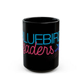 Ceramic Mug (Black) - Bluebird Leaders