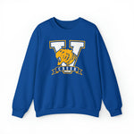 Gildan Unisex Heavy Blend™ Crewneck Sweatshirt 18000 - V Cheer