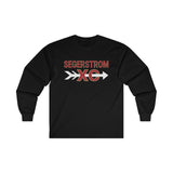 Gildan Ultra Cotton Long Sleeve Tee 2400 - Segerstrom XC