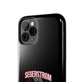 iPhone/Samsung Tough Cases (Black) - Segerstrom Choir