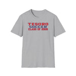 Gildan Unisex Softstyle T-Shirt 64000 - Tesoro Soccer Class of 2028