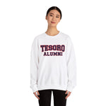 Gildan Unisex Heavy Blend™ Crewneck Sweatshirt 18000 - Tesoro Alumni