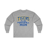 Gildan Ultra Cotton Long Sleeve Tee 2400 - Tigers FFB Mom