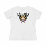 Bella+Canvas Ladies' Premium Tee 6400 - Grizzlies FFB