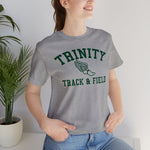 Bella+Canvas Unisex Jersey Short-Sleeve Tee 3001 - Trinity T&F