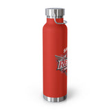 22oz Vacuum Insulated Bottle - Rebels Track & Field