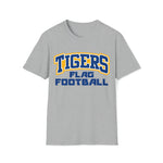 Gildan Unisex Softstyle T-Shirt 64000 - Tigers Flag Football