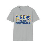 Gildan Unisex Softstyle T-Shirt 64000 - Tigers Flag Football