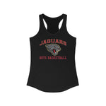 Next Level Women's Ideal Racerback Tank 1533 - Jaguars BBB