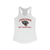 Next Level Women's Ideal Racerback Tank 1533 - Jaguars BBB