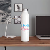 Slim 20oz Water Bottle - Bluebird Leaders