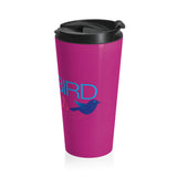 Stainless Steel Travel Mug - Bluebird Leaders