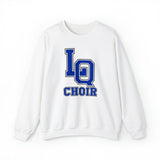 Gildan Unisex Heavy Blend™ Crewneck Sweatshirt 18000 - LQ Choir