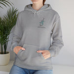 Gildan Unisex Heavy Blend™ Hooded Sweatshirt 18500 - AN Orchestra