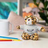 Plushland Stuffed Animals with Tee - Heroes & Legends