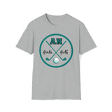 Gildan Unisex Softstyle T-Shirt 64000 - AN Girls Golf