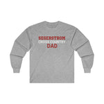 Gildan Ultra Cotton Long Sleeve Tee 2400 - Segerstrom CC Dad