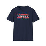 Gildan Unisex Softstyle T-Shirt 64000 - Tesoro Soccer Class of 2025