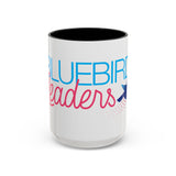 Accent Coffee Mug - Bluebird Leaders