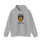 Gildan Unisex Heavy Blend™ Hooded Sweatshirt 18500 - Marina Soccer