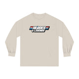 American Apparel Unisex Classic Long Sleeve T-Shirt 1304 - Heroes & Legends