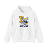 Gildan Unisex Heavy Blend™ Hooded Sweatshirt 18500 - ET Choir Alumni