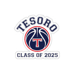 Die-Cut Stickers - Tesoro BB Class of 2025