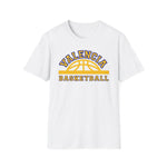Gildan Unisex Softstyle T-Shirt 64000 - Valencia Basketball