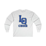 Gildan Ultra Cotton Long Sleeve Tee 2400 - LQ Choir