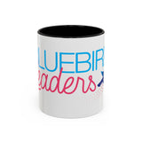 Accent Coffee Mug - Bluebird Leaders