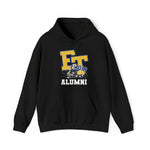 Gildan Unisex Heavy Blend™ Hooded Sweatshirt 18500 - ET Choir Alumni