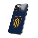 iPhone Case (Navy) - M