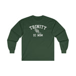 Gildan Ultra Cotton Long Sleeve Tee 2400 - Trinity XC Mom