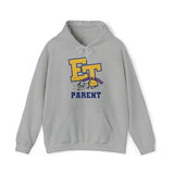 Gildan Unisex Heavy Blend™ Hooded Sweatshirt 18500 - ET Choralistics Parent
