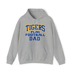 Gildan Unisex Heavy Blend™ Hooded Sweatshirt 18500 - Tigers FFB Dad