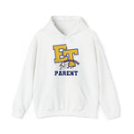 Gildan Unisex Heavy Blend™ Hooded Sweatshirt 18500 - ET Choralistics Parent
