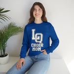 Gildan Unisex Heavy Blend™ Crewneck Sweatshirt 18000 - LQ Choir Mom